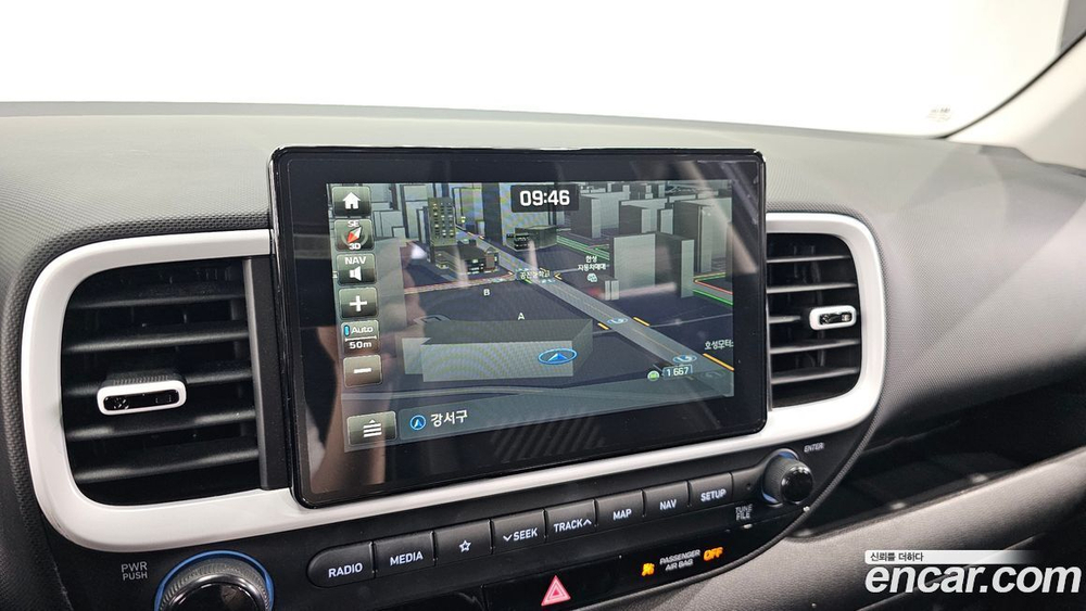 Hyundai Venue 1.6 Fluxe (10.2019)