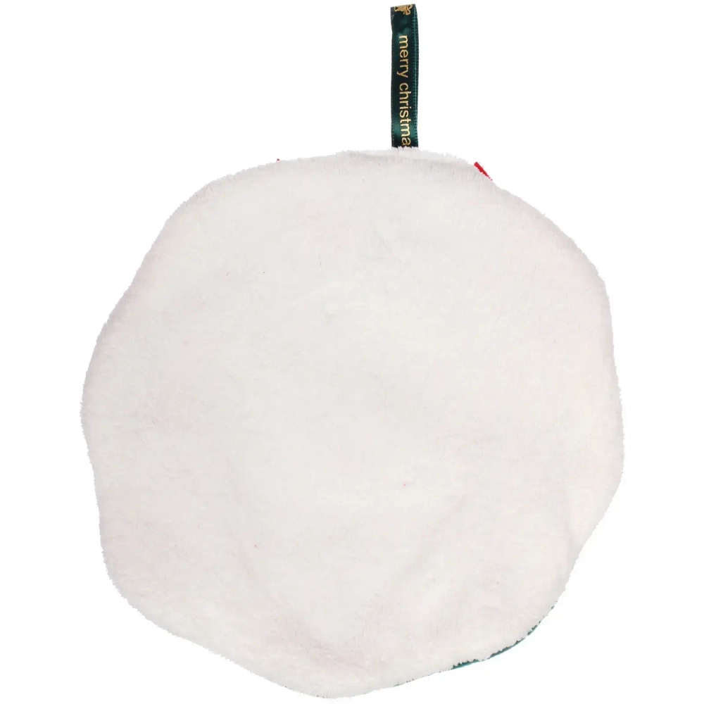 Полотенце кухонное «WONDER - Пончик» 20*20,5 см, микрофибра