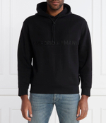 Худи Emporio Armani - черный(3D1MDR 1JHSZ)