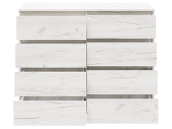 Комод-23 Крафт светлый