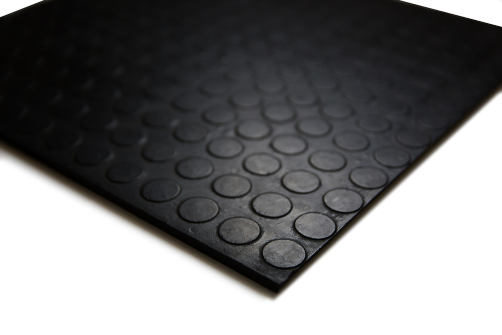 Резиновое покрытие Монетка 9 мм