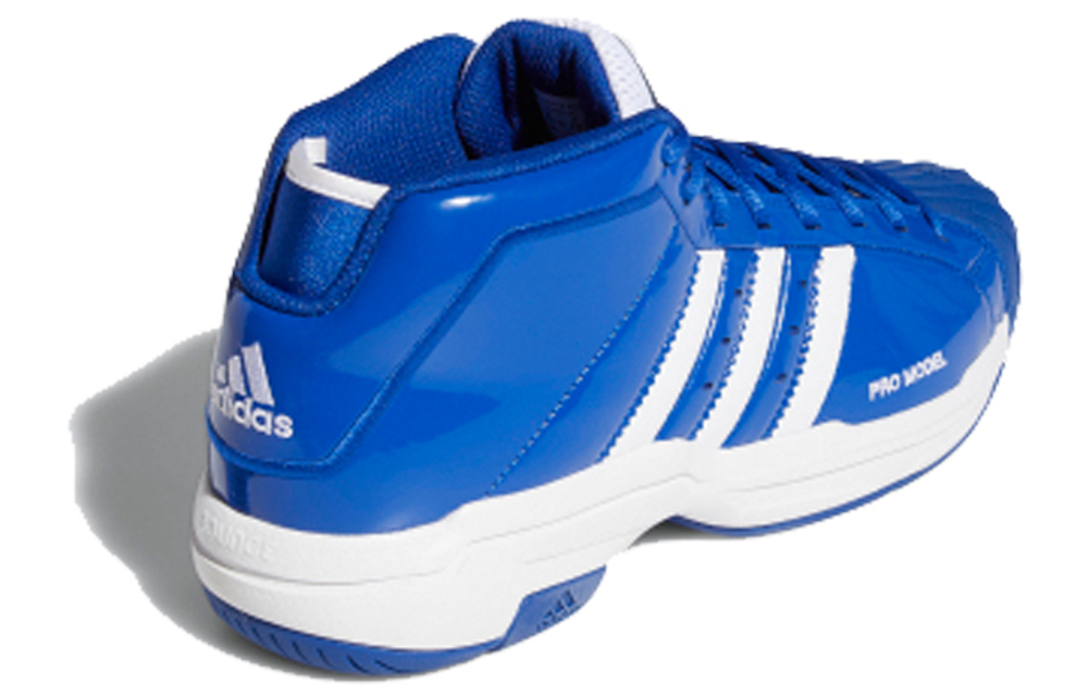 Кроссовки Adidas Pro Model 2G