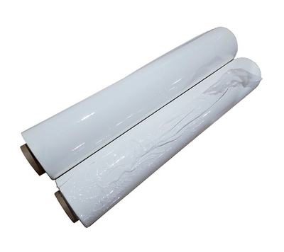 Стрейч плёнка первичная (Белая) 2,0 кг 17мкм 500мм для стандарта OZON