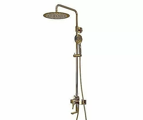 Душевая система WasserKRAFT Sauer 7100 A17101