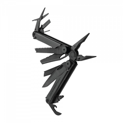 Мультитул LEATHERMAN WAVE PLUS Black 832526 (molle чехол)