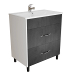 Тумба с раковиной Сура-70