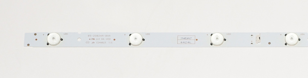 5800-W32001-3З00 ver00.00 7H5A7 4424L планка светодиодов телевизора TELEFUNKEN