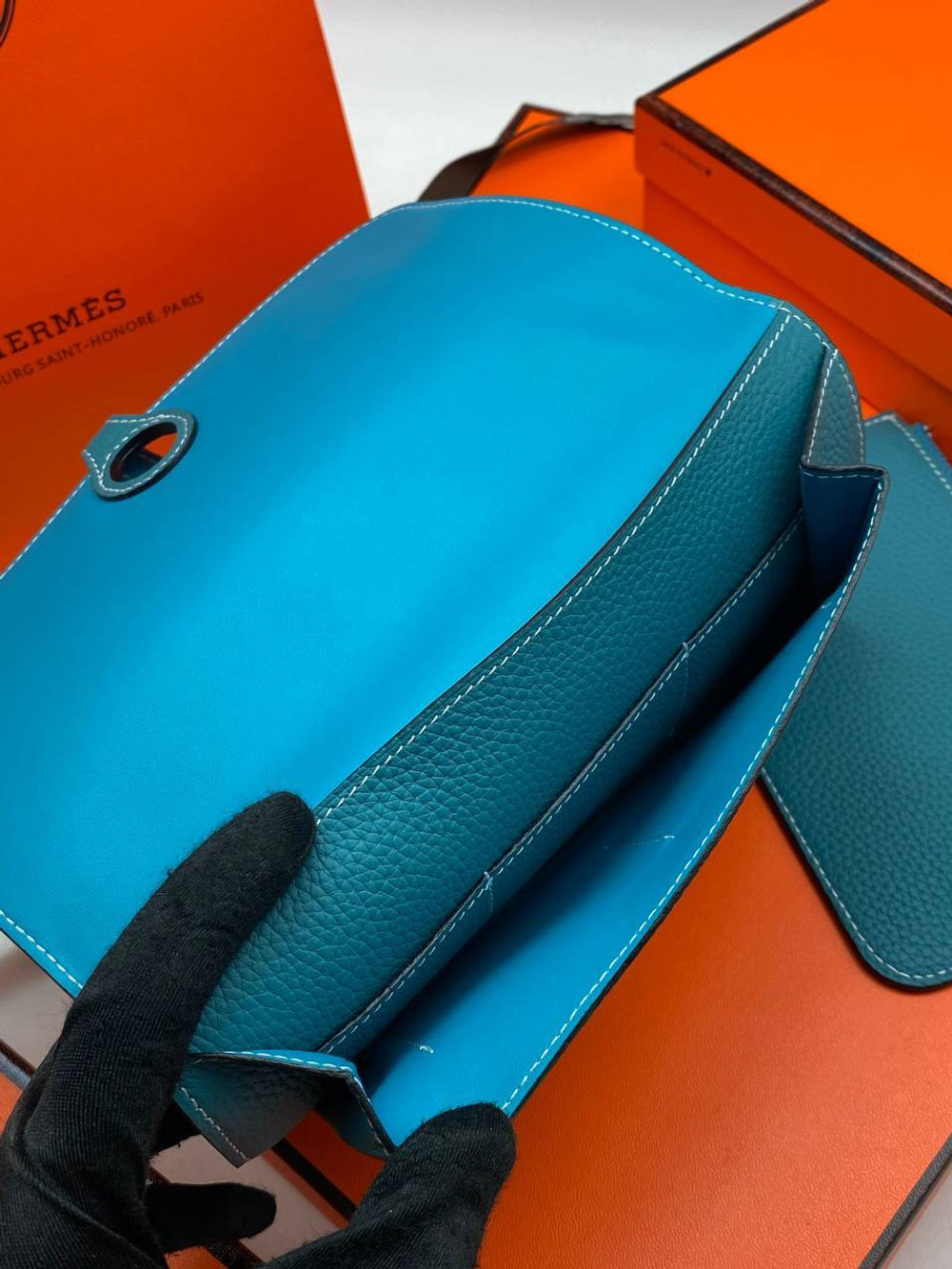 Кошелек Hermes