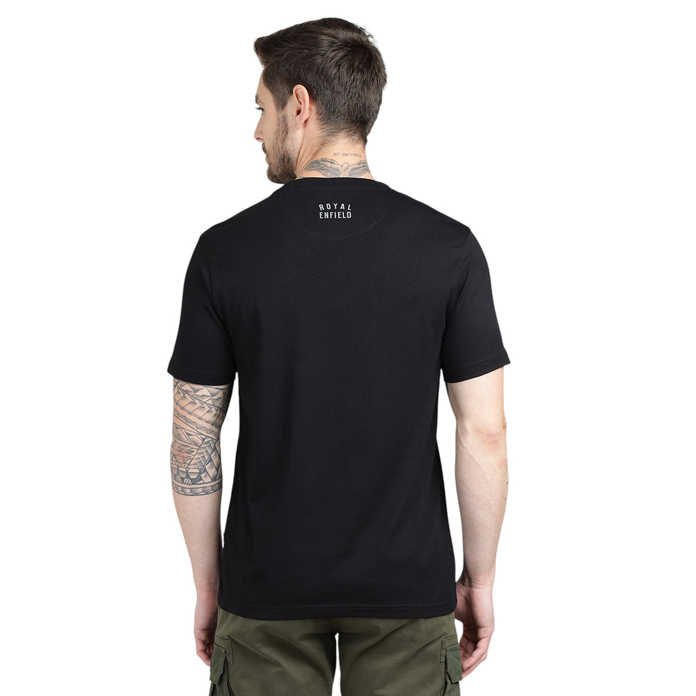 Футболка Royal Enfield Aerial View T-Shirt