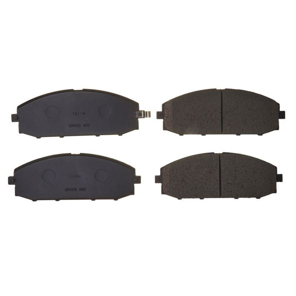 Дисковые тормозные колодки ADVICS SN905P