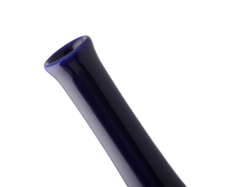 Элитная ваза декоративная керамическая малая Navy blue от S. Bernardo из Португалии