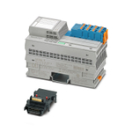 1052431 - AXL P EX IS AI8 HART 1F - Аналоговый модуль