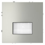 Датчик движения встраиваемый VOLTUM S70, (сталь)