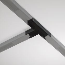 Коннектор Т- образный накладной Maytoni Basity TRA172CT-11B