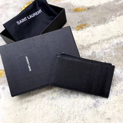 Saint Laurent Cassandre Card Case