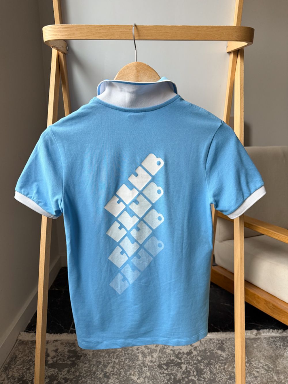 Хлопковое поло Jacadi, 152