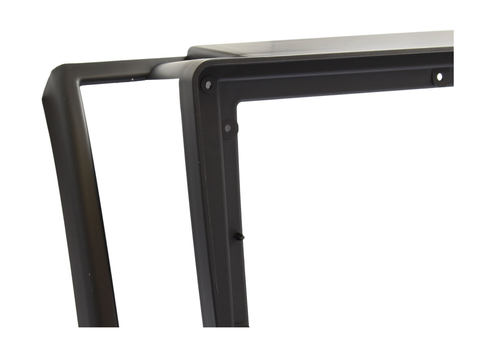 Комплект рамки с разъёмами 9" Land Rover Freelander 2 2006-2012 - Car-Smart 9589