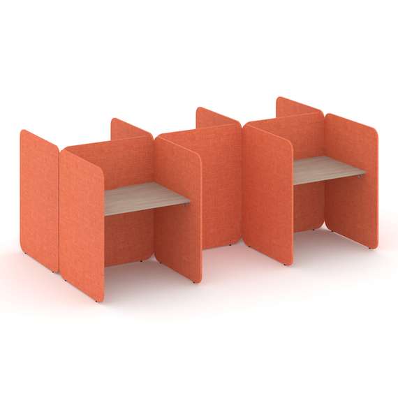 Call center Комплект №8 KC.K-008  2412*1800*1200