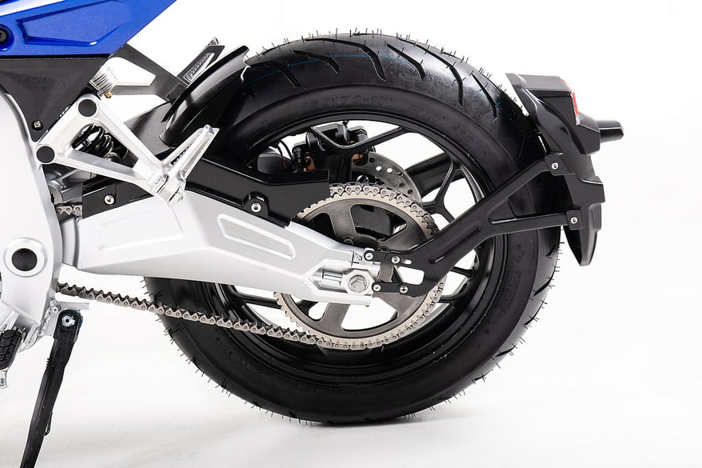 Электромотоцикл SE Tinbot RS-1 (5 кВт)