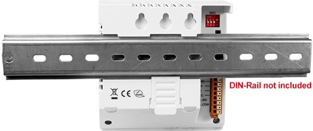 Датчик  ICP DAS DL-301 CR