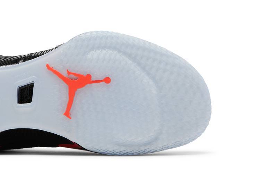 Кроссовки Jordan Air Jordan 36 Black Infrared Tpu