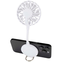Портативный магнитный вентилятор из переработанной пластмассы Ventio