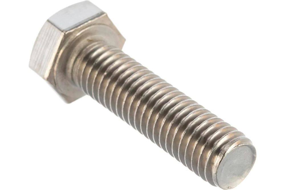 8х30 Болт нержав.А2 DIN933 (10 шт.)