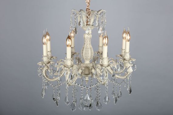 Подвесная люстра Omnilux OML-74403-08