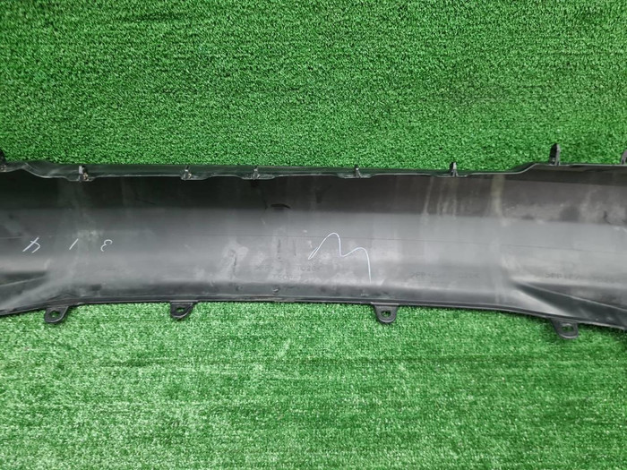 Юбка заднего бампера Lexus UX (2018-н.в.)