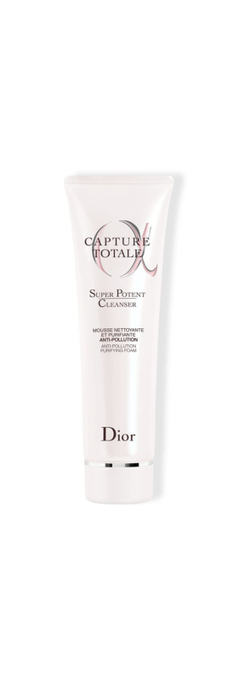DIOR Capture Totale Super Potent Cleanser - очищающая пена /   110  g  / GTIN 3348901569415