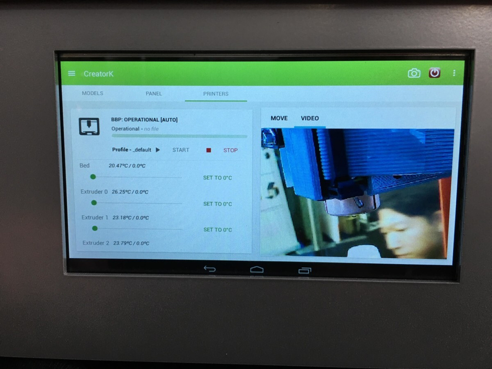 3D принтер Rokit Stealth 300