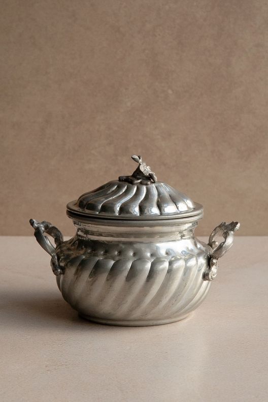 Винтаж Сахарница / Deladushevnie