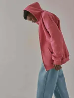 Худи One Two Garden С Начесом на молнии роза барокко