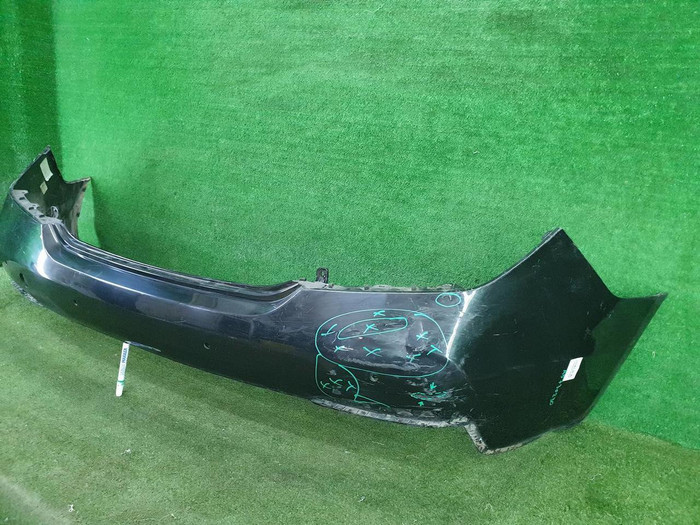 Бампер задний Genesis G70 (2017-2021)