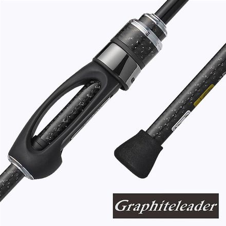 Спиннинг Graphiteleader Corto Prototype 23 1.83m 3gr 23GCORPS-602L-HS