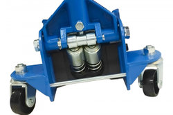 Подкатной домкрат 3.5т GW-035 Great Wolf низкопрофильный гидравлический, 95-552 мм