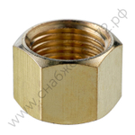 Гайка накидная М16х1,5, латунь