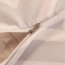 Детское постельное белье Sofi De MarkO Милини серое