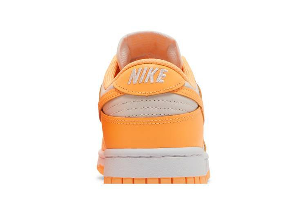 Кроссовки Nike Dunk Low "Peach Cream" (Женская размерная сетка)