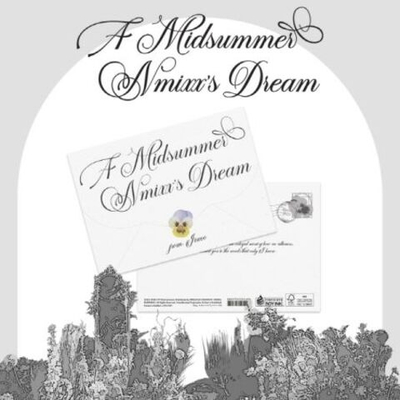 Альбом NMIXX - A Midsummer NMIXX'S Dream 3rd Single Album DIGIPACK RANDOM Version