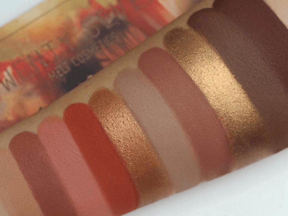 Melt Cosmetics Twenty Seven Palette