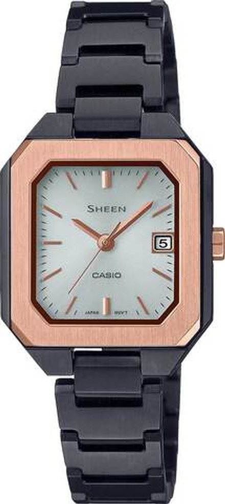 Женские наручные часы Casio Sheen SHS-4528GBD-7A
