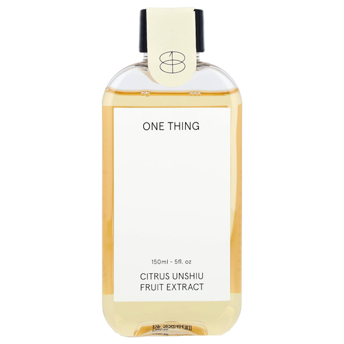 One Thing, Экстракт плодов цитрусовых уншиу, 150 мл