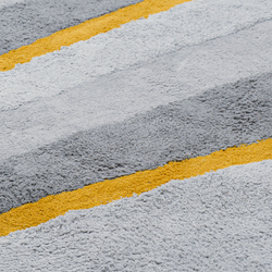 Ковер из хлопка 120х180см Tkano Terra Tulip field