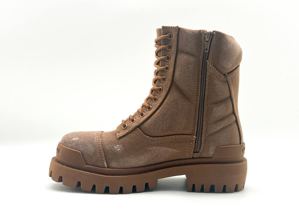 Ботинки Balenciaga Combat Strike 20MM