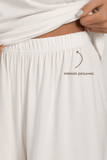 Костюм для дома Шелк вискозы (молочный) К14497-52М LT Collection