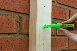 Cтреляющий Маркер MarXman (для разметки в труднодоступных местах)