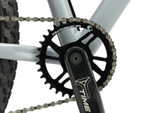 Велосипед TIMETRY (TT299/ 9s 27,5in Черный-серый)