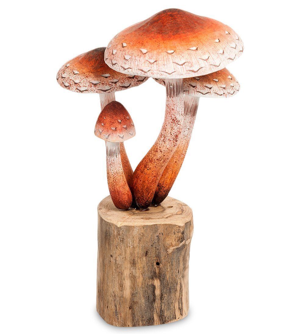 Decor and Gift 89-027 Фигурка «Грибы» (о.Бали)