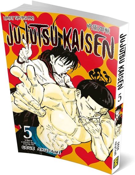 Jujutsu Kaisen 5 - Kyoto Kardeş Okul Etkinliği